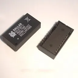 DS12C887 IC - Real Time Clock (RTC) IC image 1