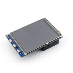 Waveshare 3.2 Inch TFT LCD Touch Screen Display V4.0 for Raspberry Pi image 1