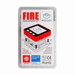 M5 STACK FIRE IoT Development Kit (PSRAM 2.0) image 4