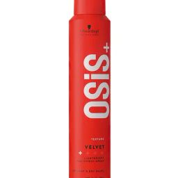 Schwarzkopf Professional OSiS+ Velvet+ Lightweight Wax-Effect Spray - 200 ml-44