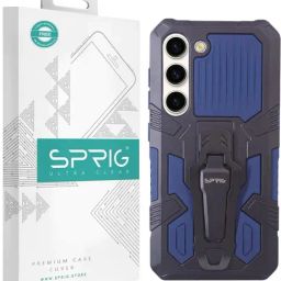 Sprig Back Cover for SAMSUNG GALAXY S23 PLUS 5G (Blue)-image-44