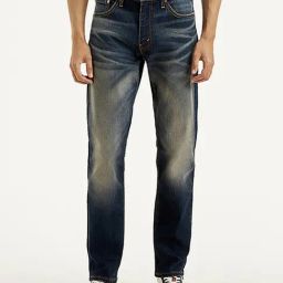 Levi's 511 Blue Slim Fit Jeans-picture-8