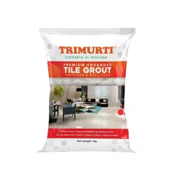 Trimurti Premium Tusk Ivory Tile Grout for Wall and Floor Tiles 1 Kg-picture-22