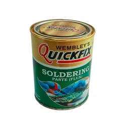 Wembley Quickfix Soldering Paste Flux 500gm image 2