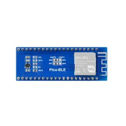 Waveshare Dual-Mode Bluetooth Module for Raspberry Pi Pico, SPP / BLE, Bluetooth 5.1 image 3