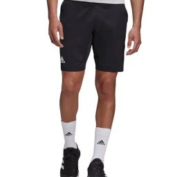 Adidas Black 2N1 Regular Fit Shorts-image-26