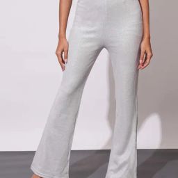 Globus Off White Textured Treggings-image-66