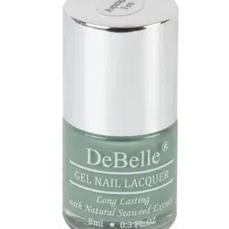 DeBelle Gel Nail Lacquer Glossy Asparagus Fern - 8 ml-12