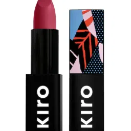 Kiro Beauty Lush Moist Matte Long Lasting Lipstick Hibiscus Petal - 4.2 gm-image-19
