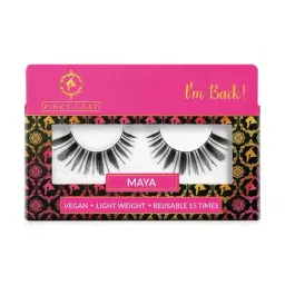Pinky Goat Lengthening Vegan Lashes Maya-image-33