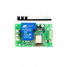 DC7-80/5V Power Supply ESP8266 WIFI Single Channel 30A Relay Module ESP-12F image 1