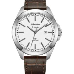 ALEXANDRE CHRISTIE 1015MDLSSSLBO Primo Steel Analog Watch for Men-image-32