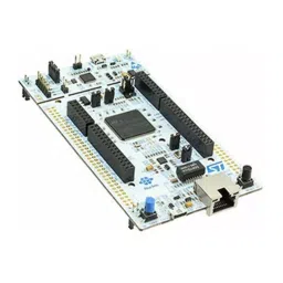 STMicroelectronics MCU Development Board STM32 Nucleo-144, NUCLEO-F412ZG image 2