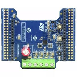 STMicroelectronics Dual Brush DC Motor Driver Expansion Board Based on STSPIN840 for STM32 Nucleo, X-NUCLEO-IHM15A1-9