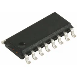 74LS151 IC - (SMD Package) 8-Input Digital Multiplexer IC (74151 IC) image 1