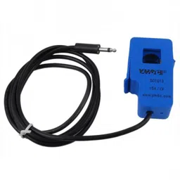 SCT-013-015 Non-invasive AC Current Sensor Clamp Sensor 15A image 1