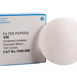 Whatman Filter Paper Grade 540 Circle 125 mm 1540-125-22