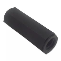TR FASTENINGS STANDOFF, HEX FEMALE, NYLON 6, 30MM, M6, FAHSNGFFM6-30-10 (Pack of 50 Pcs)-image-39