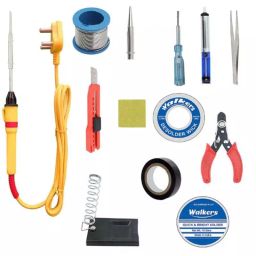 Walkers Soldering and Desoldering Equipment Tool Kit WKCB085 (Kit of 13 pcs)-31