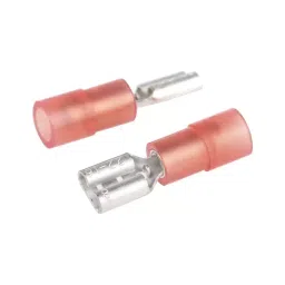 RS PRO Red Insulated Female Spade Connector, , 4.75 x 0.8 mm Tab Size, 0.5 mm² to 1.5 mm², 2674221-image-28