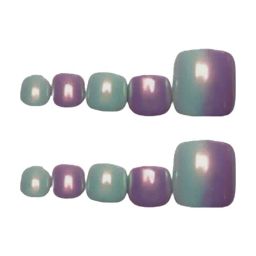 SOEZI Toezi Reusable Press On Nails Application Kit - Aurora Dreams-15