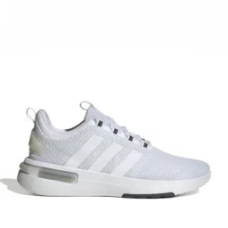 Adidas Men's RACER TR23 White Running Shoes-image-95