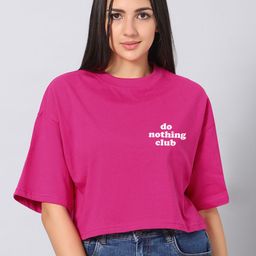 Besick Women Typography Printed T-shirt-picture-14