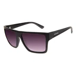 Chilli Beans Purple UV Protection Square Sunglasses for Men-picture-8
