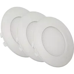 Mazda White Round Led Panel pfn6W-white-r3-picture-29