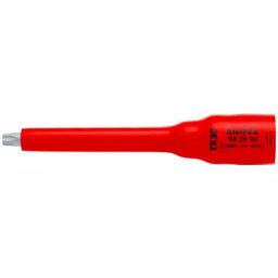 Knipex 98 29 30 Socket for TX30 (Square Drive: 3/8 inch)-28