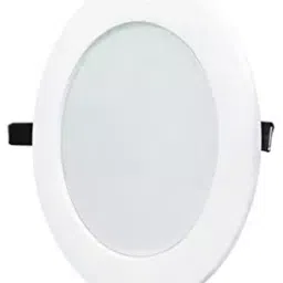 Mazda White Round Led Panel pfn6W-white-r2-image-70