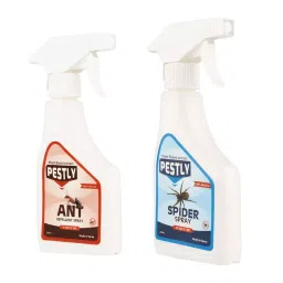 Pestly 250 ml Each Ant + Spider Spray Organic (Pack of 2)-picture-38