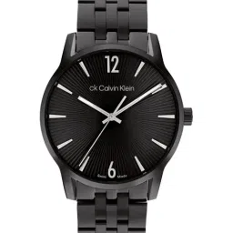 CALVIN KLEIN 25000053 Swiss Dressed Analog Watch for Men-image-40