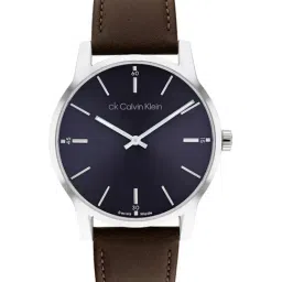 CALVIN KLEIN 25000017 Swiss Dressed Analog Watch for Unisex-image-21
