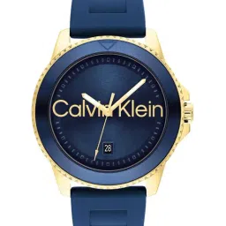 CALVIN KLEIN 25200425 Aqueous Analog Watch for Men-image-29
