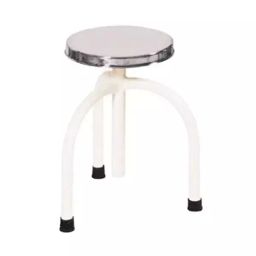 RK Dental 3 Legs Revolving Stool - RJDDRCT2-image-56