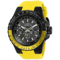 INVICTA 33038 Aviator Analog Watch for Men-image-92