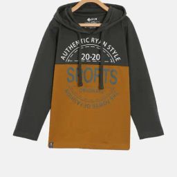 3PIN Boys Multicolor Cotton Printed Hoodies-image-58