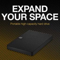 Seagate Expansion 2TB External HDD - USB 3.0 for Windows and Mac - STKM2000400 image 3