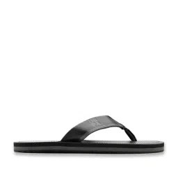 U.S. Polo Assn. Men's Black TERRY Flip Flops-image-92