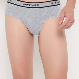 John Players Cotton Basic Brief JBF039M01S-picture-0