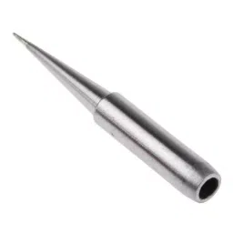 RS PRO 0.2 mm Conical Sharp Soldering Iron Tip for use with AT60D AT80D, 7998976 image 2