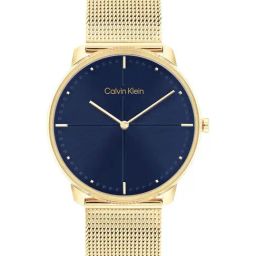 CALVIN KLEIN 25200153 Iconic Analog Watch for Unisex-image-98
