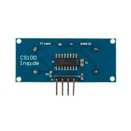 CS100 Ultrasonic Distance Measuring Sensor Module HC-SR04 image 2