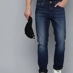 Levis Men 511 Slim Fit Low Rise Heavy Fade Stretchable Jeans-image-27