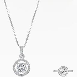 GIVA 925 Sterling Silver Set for Women-image-48