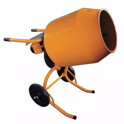 Westward Wheelbarrow Mixer Wheelbarrow Mixer 55-1/2 inch, 10N694-image-56