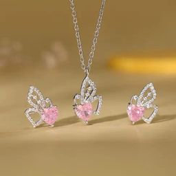 GIVA 925 Sterling Silver Set for Women-image-47