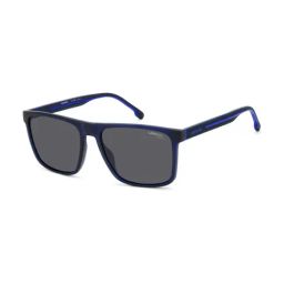 Carrera Grey Rectangular UV Protection Sunglasses for Men-picture-36