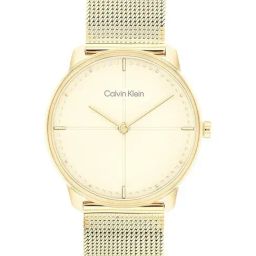 CALVIN KLEIN 25200159 Iconic Analog Unisex Watch-picture-32